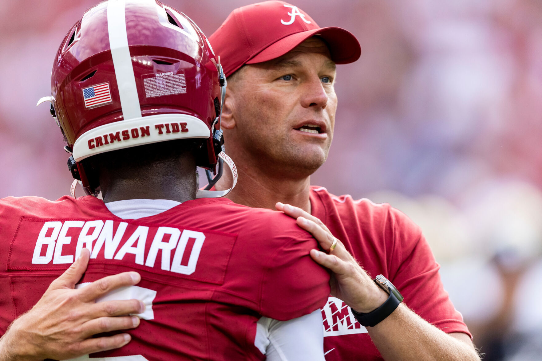 Pick Six Coach Watch Football